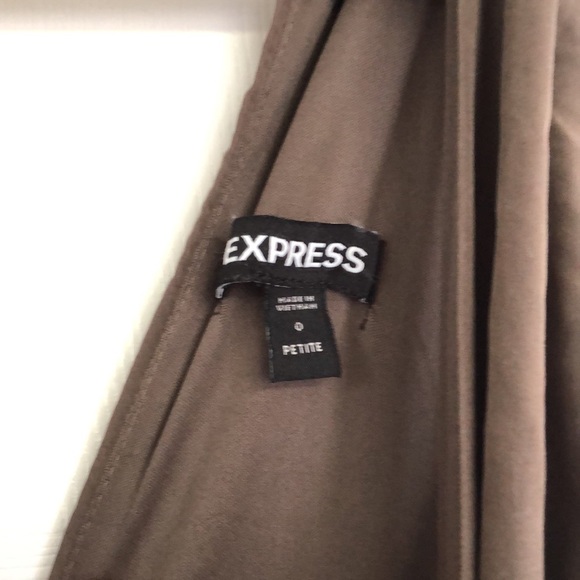 Olive pantsuit - Picture 3 of 3